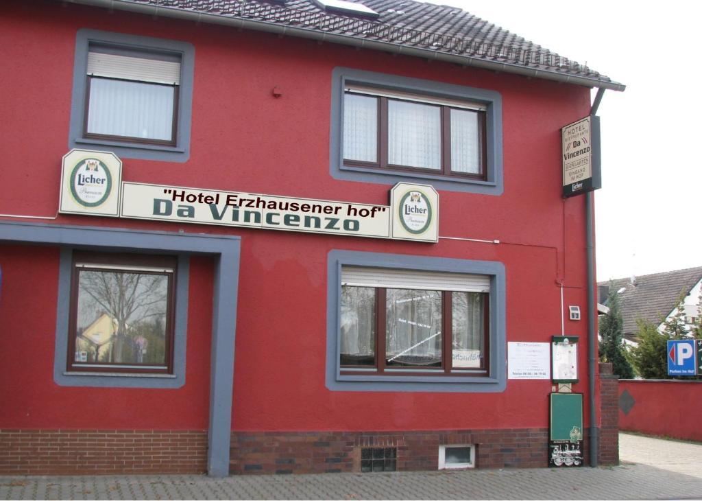 Hotel Erzhausener Hof Exterior photo