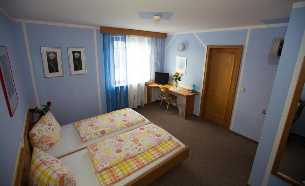 Hotel Erzhausener Hof Room photo